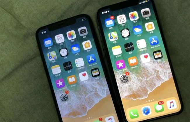 云南苹果维修网点分享如何鉴别iPhone是不是原装屏? 