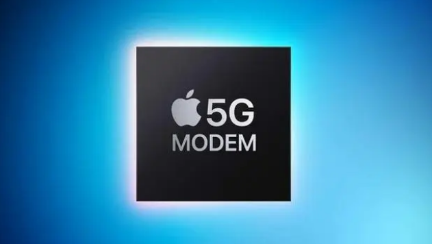 云南苹果维修网点分享iPhone15会搭载自研5G芯片吗？ 