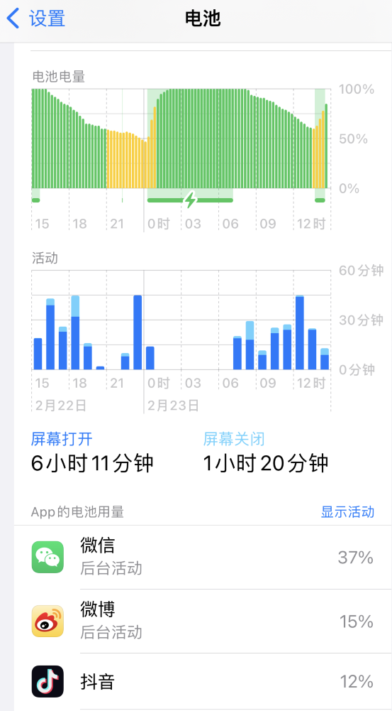 云南苹果14维修分享如何延长 iPhone 14 的电池使用寿命 