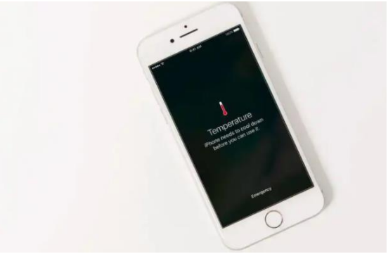 云南苹果手机维修分享iPhone 手机发热如何快速降温 