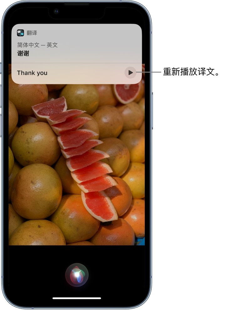 云南苹果14维修分享 iPhone 14 机型中使用 Siri：了解 Siri 能帮你做什么 