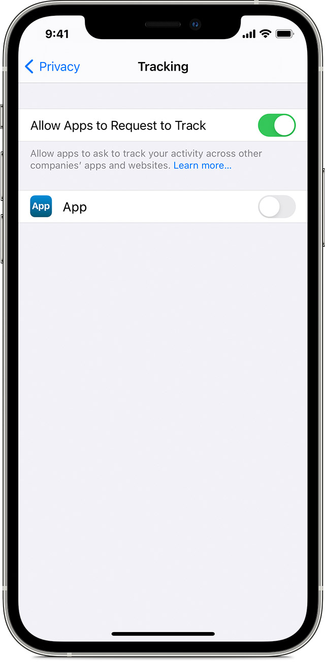 云南苹果手机维修分享iOS 14.5 “App 跟踪透明度”是什么 