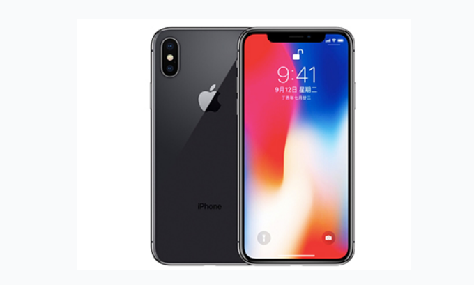 云南苹果手机维修分享iPhone X换电池 
