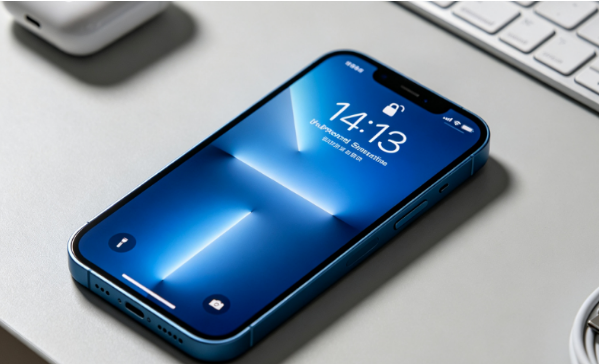 云南苹果手机维修分享iPhone13 Pro换电池 