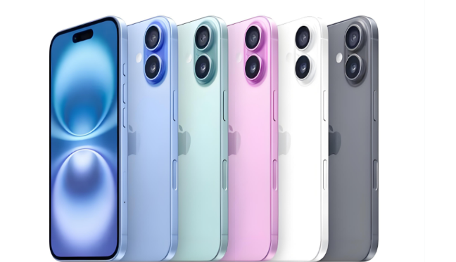 云南苹果手机维修分享iPhone 17换电池 