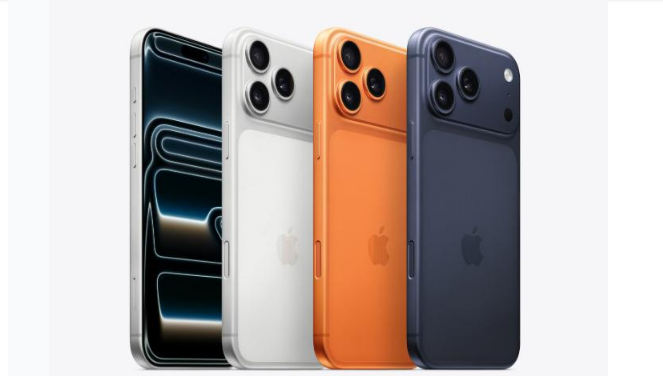云南苹果手机维修分享iPhone 17 Pro Max换电池 