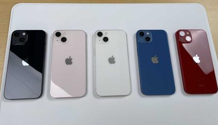 云南苹果维修点分享iPhone 13电池发烫多类故障解析 